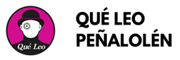 Logo de Qué Leo Peñalolén