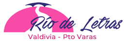 Logo de Río de Letras Valdivia y Puerto Varas