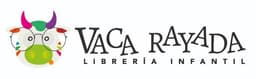 Logo de Vaca Rayada Libros
